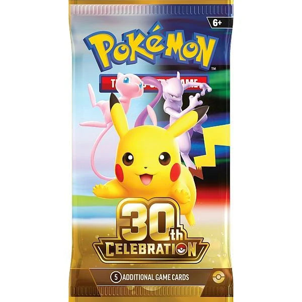 30th Celebration Boosterpakke