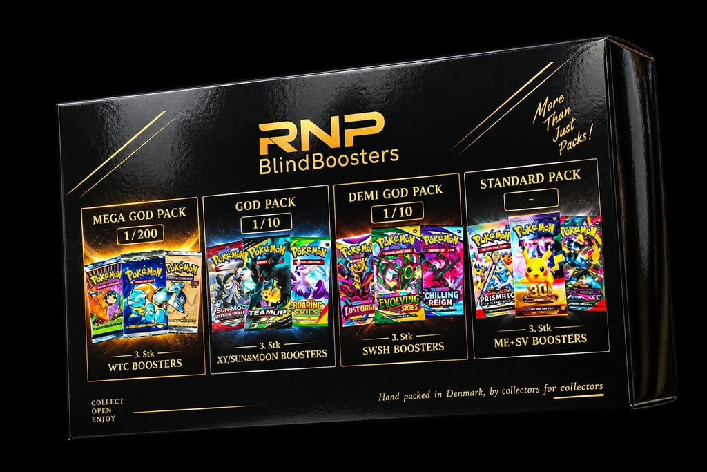 RNP blindboosters box