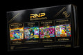 RNP blindboosters box