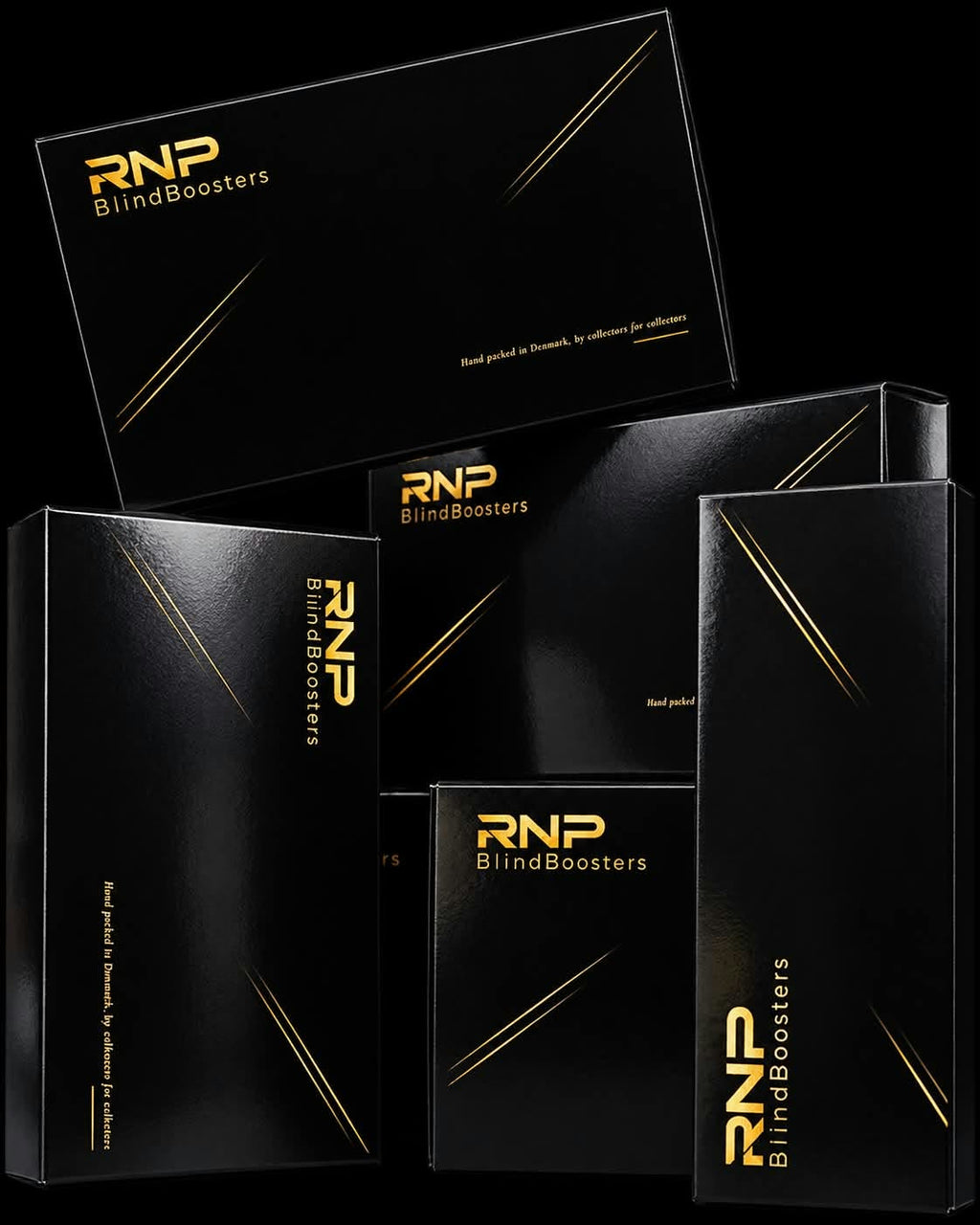 RNP blindboosters box