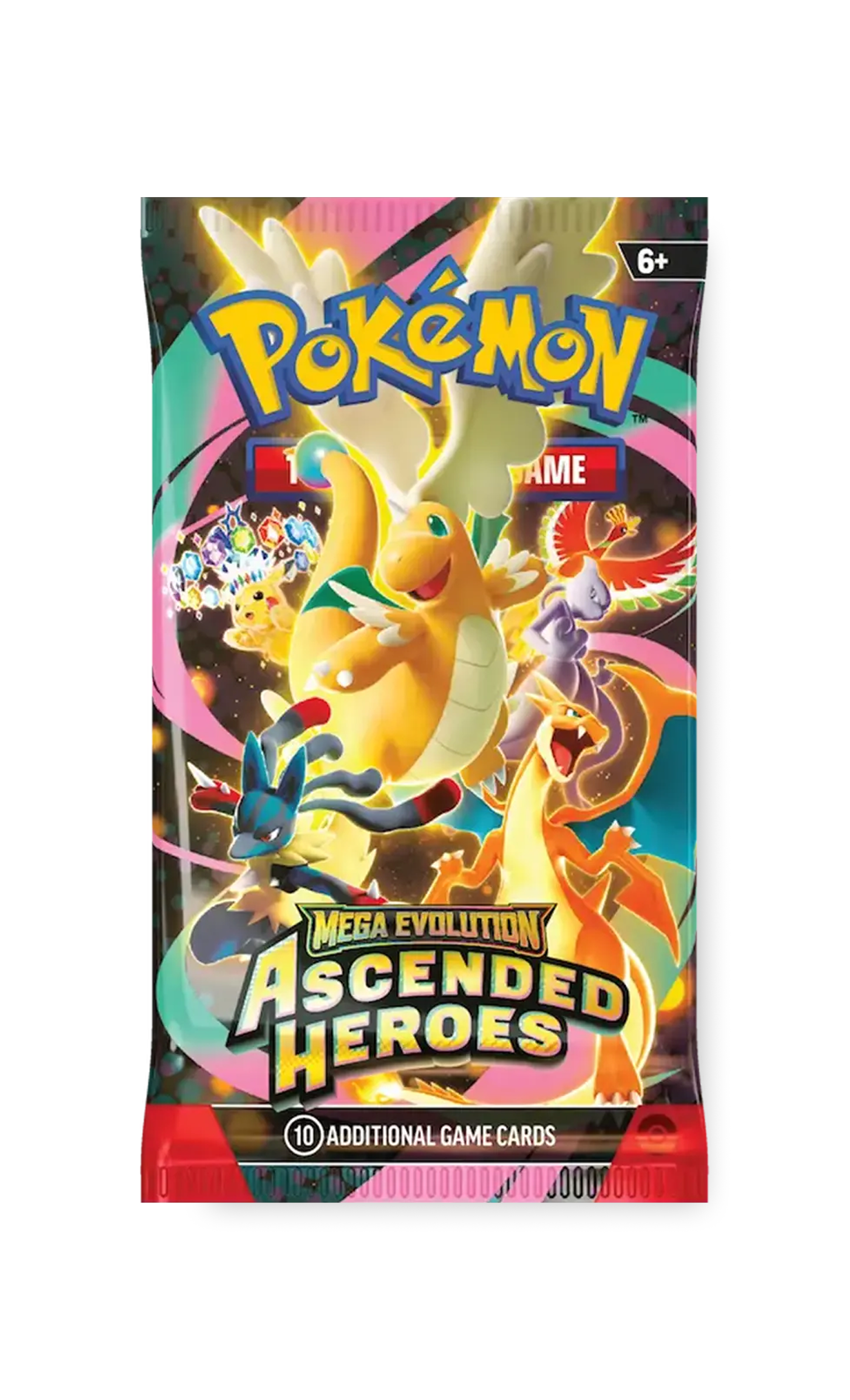 Ascended Heroes Boosterpakke