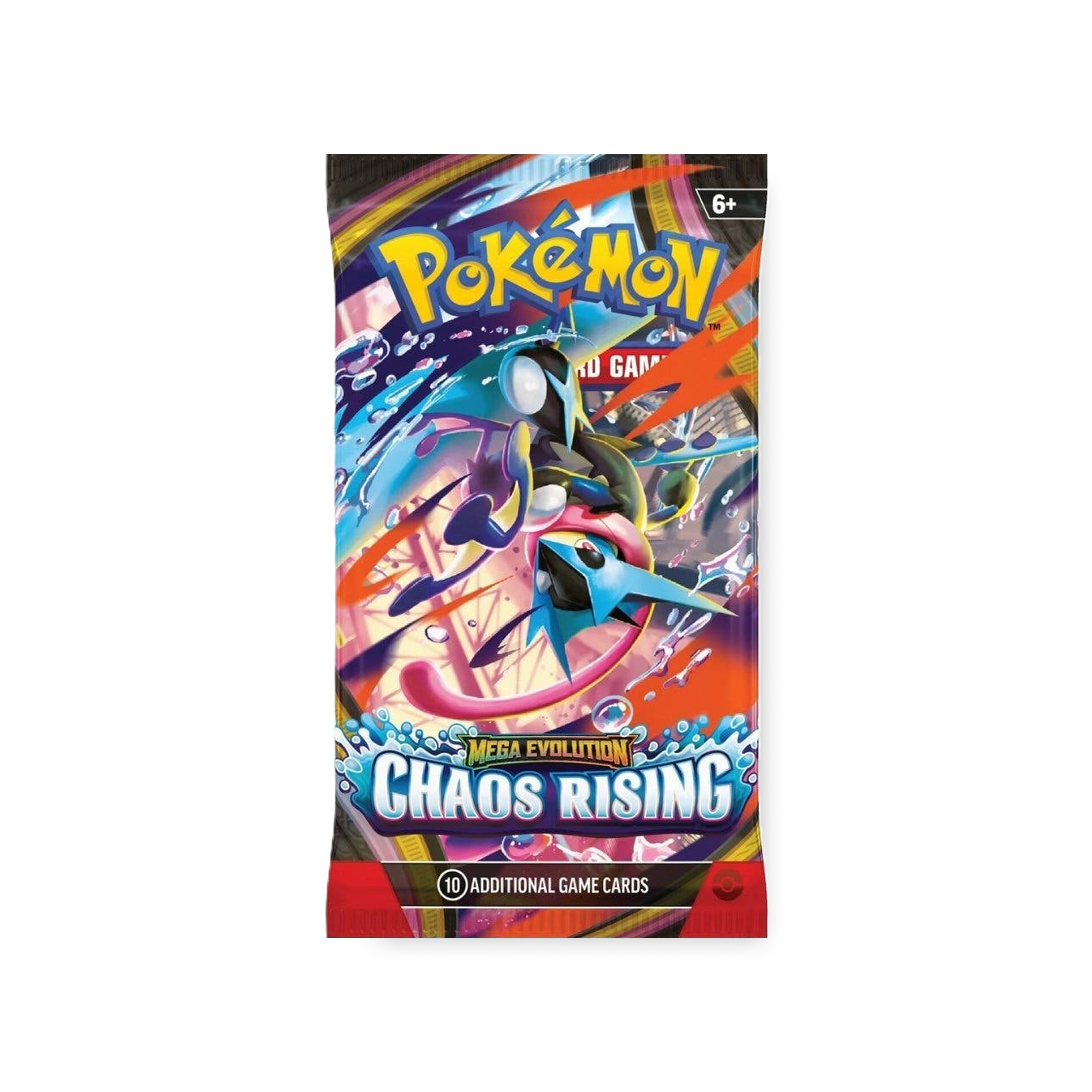 Chaos Rising Boosterpakke