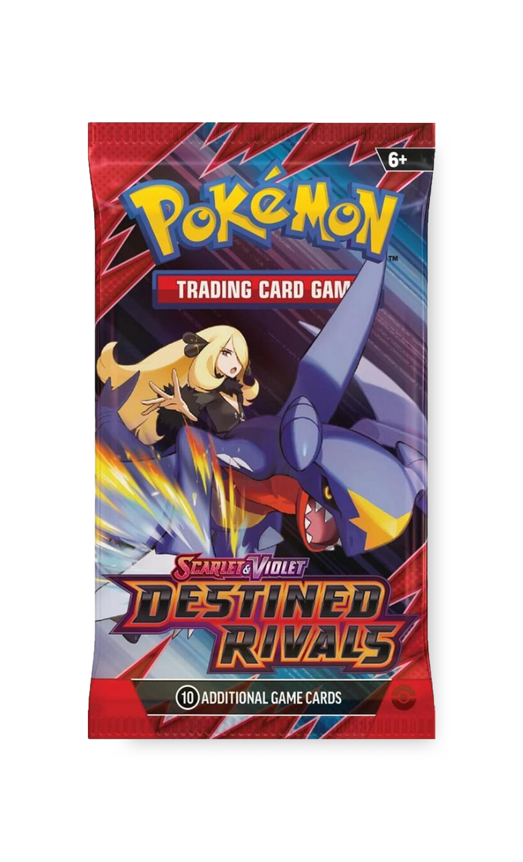 Destined Rivals Boosterpakke