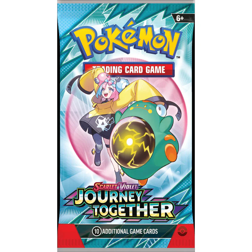 Journey Together Boosterpakke
