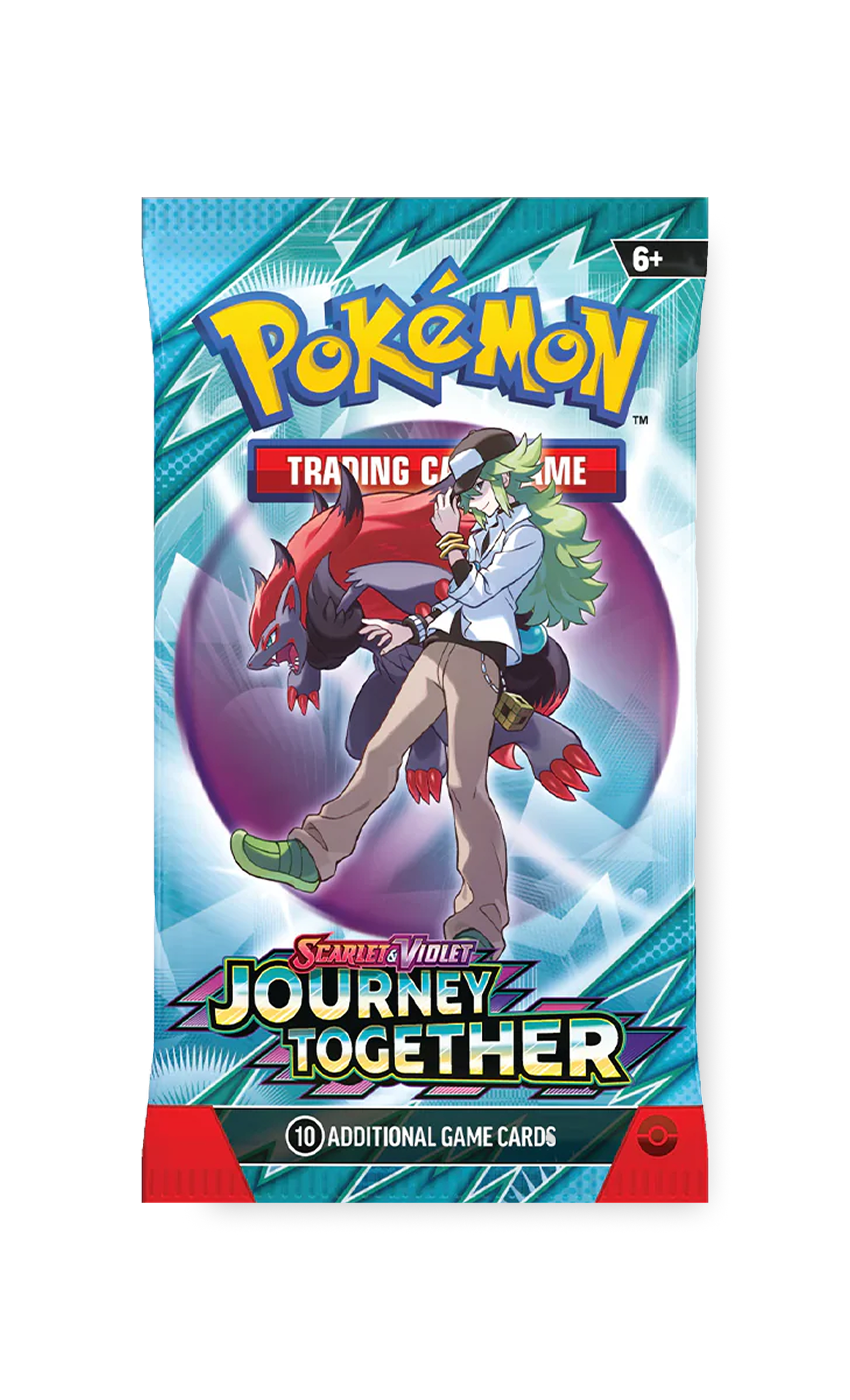 Journey Together Boosterpakke
