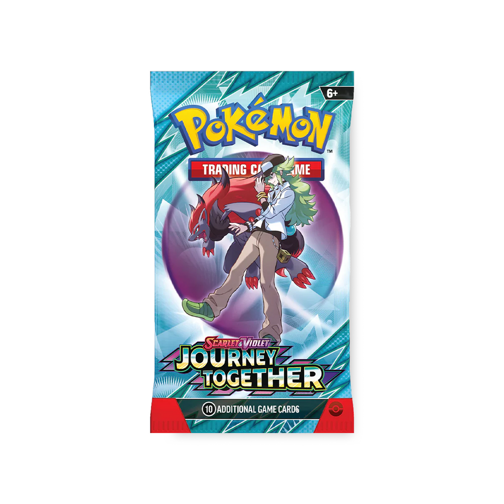 Journey Together Boosterpakke