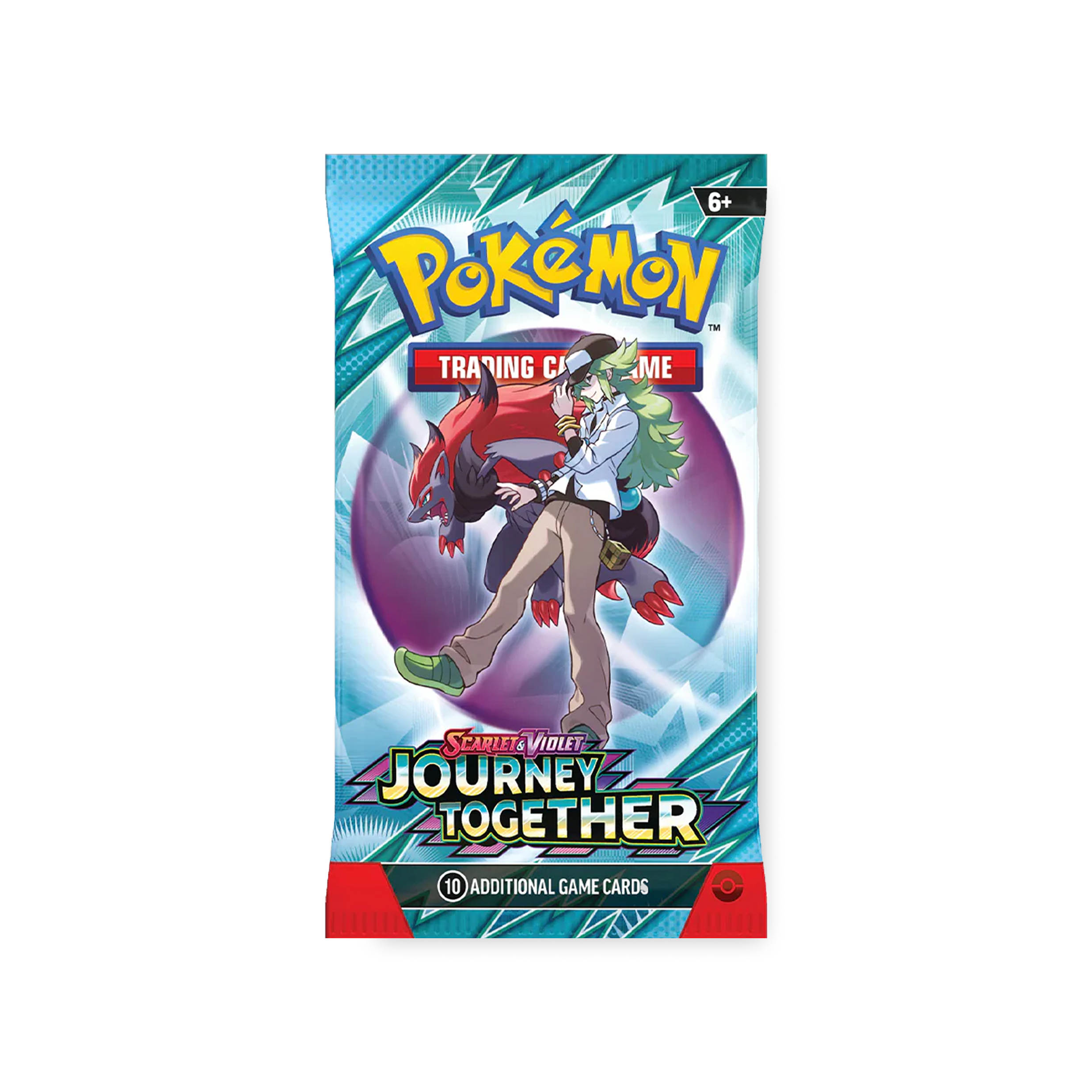 Journey Together Boosterpakke