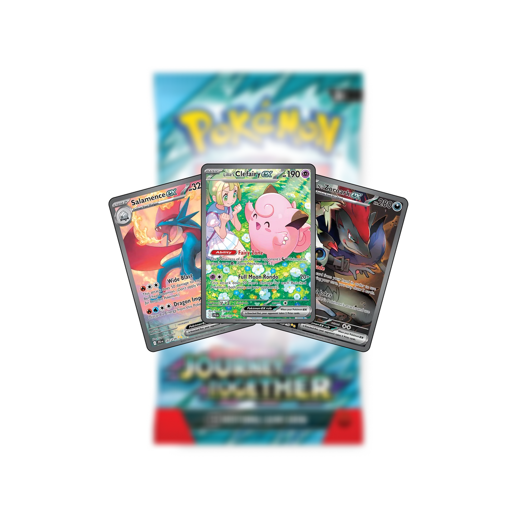 Journey Together Boosterpakke