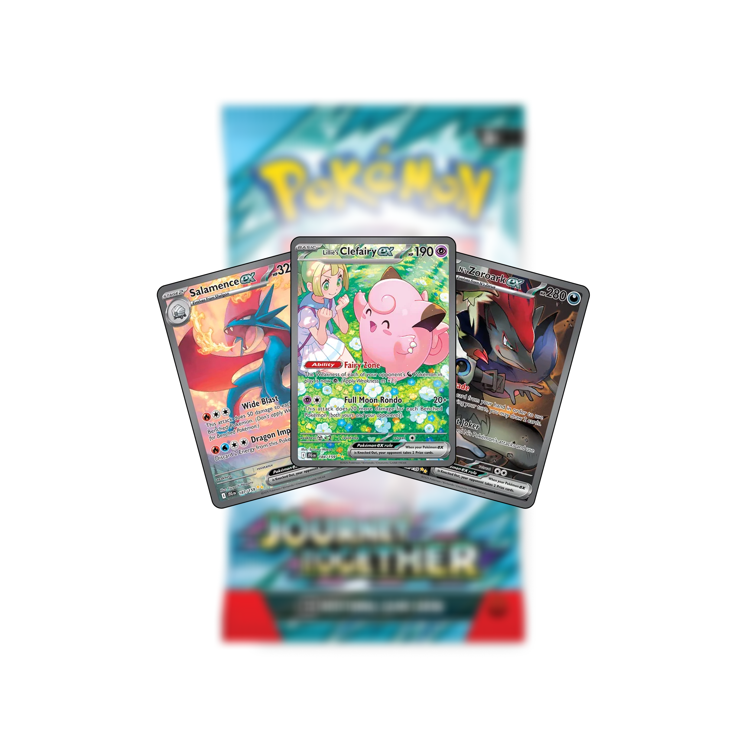 Journey Together Boosterpakke