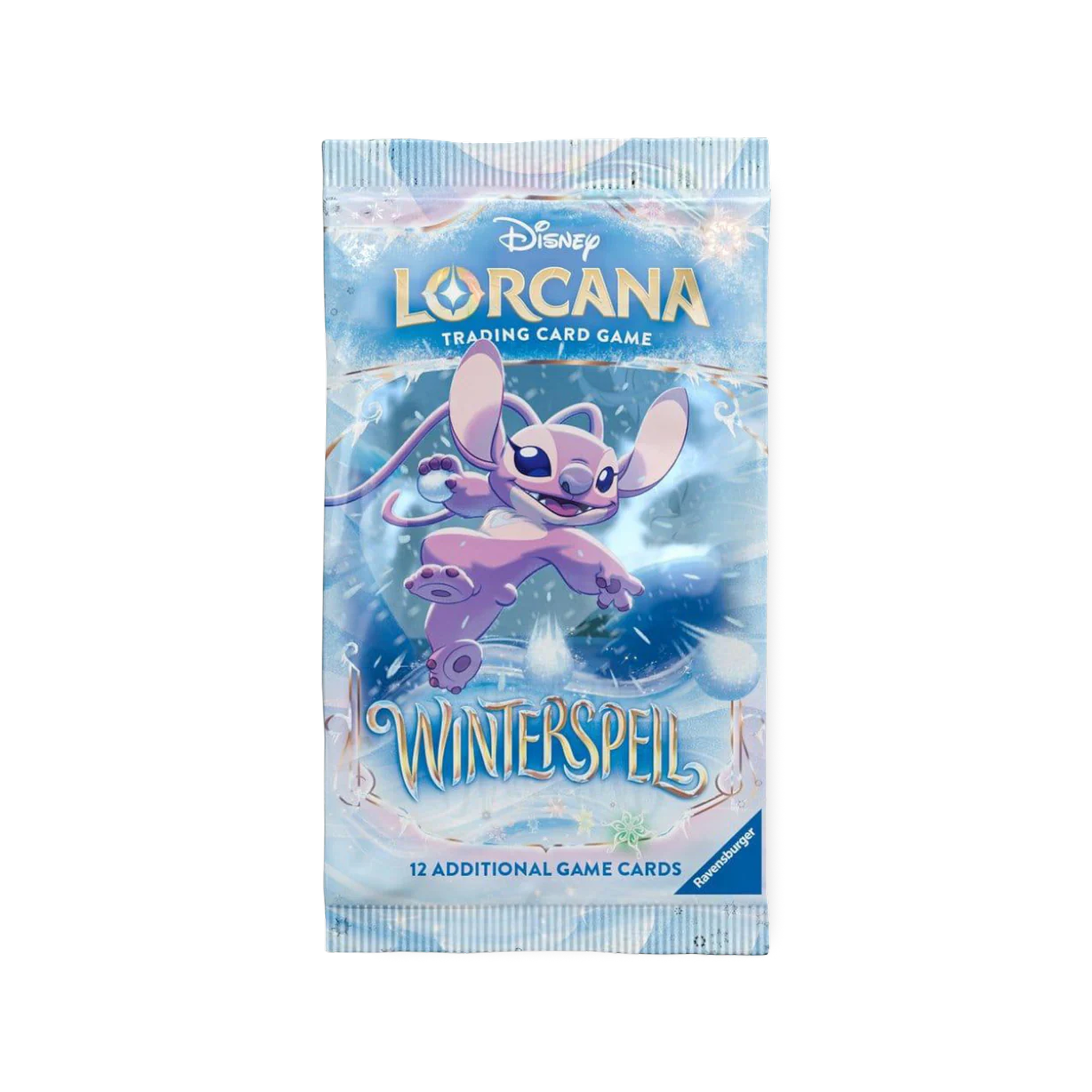 Winterspell boosterpakke - Lorcana