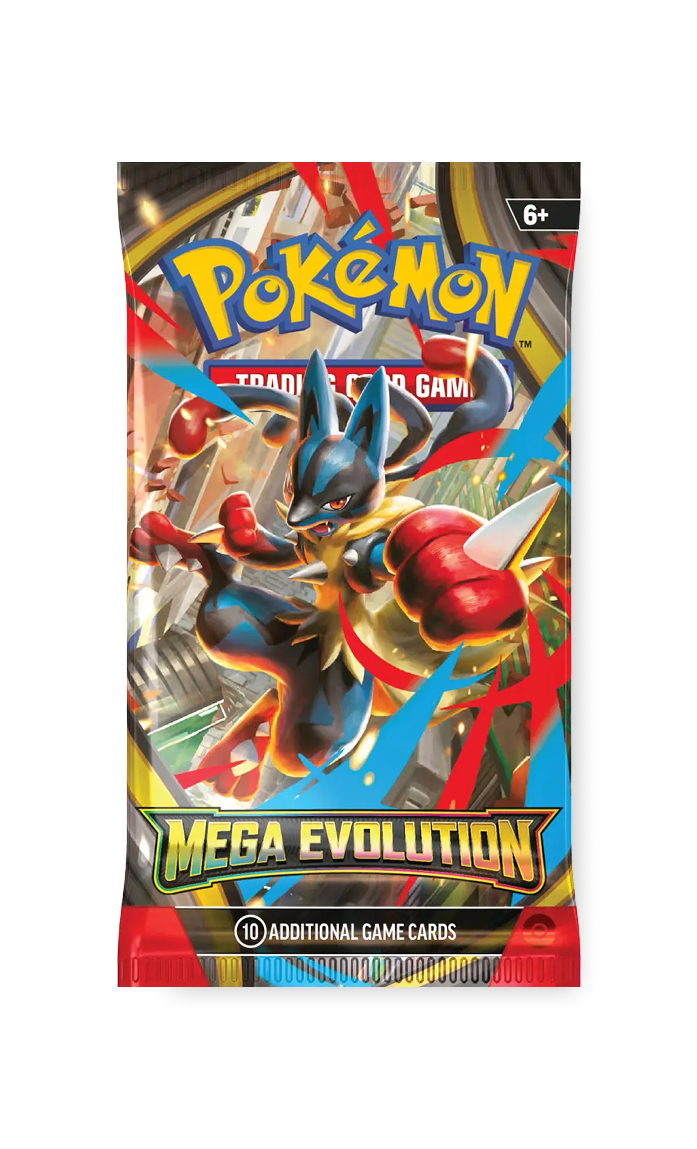 Mega Evolution - Base