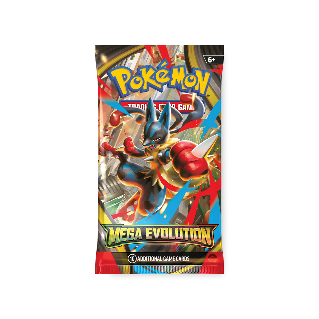 Mega Evolution - Base