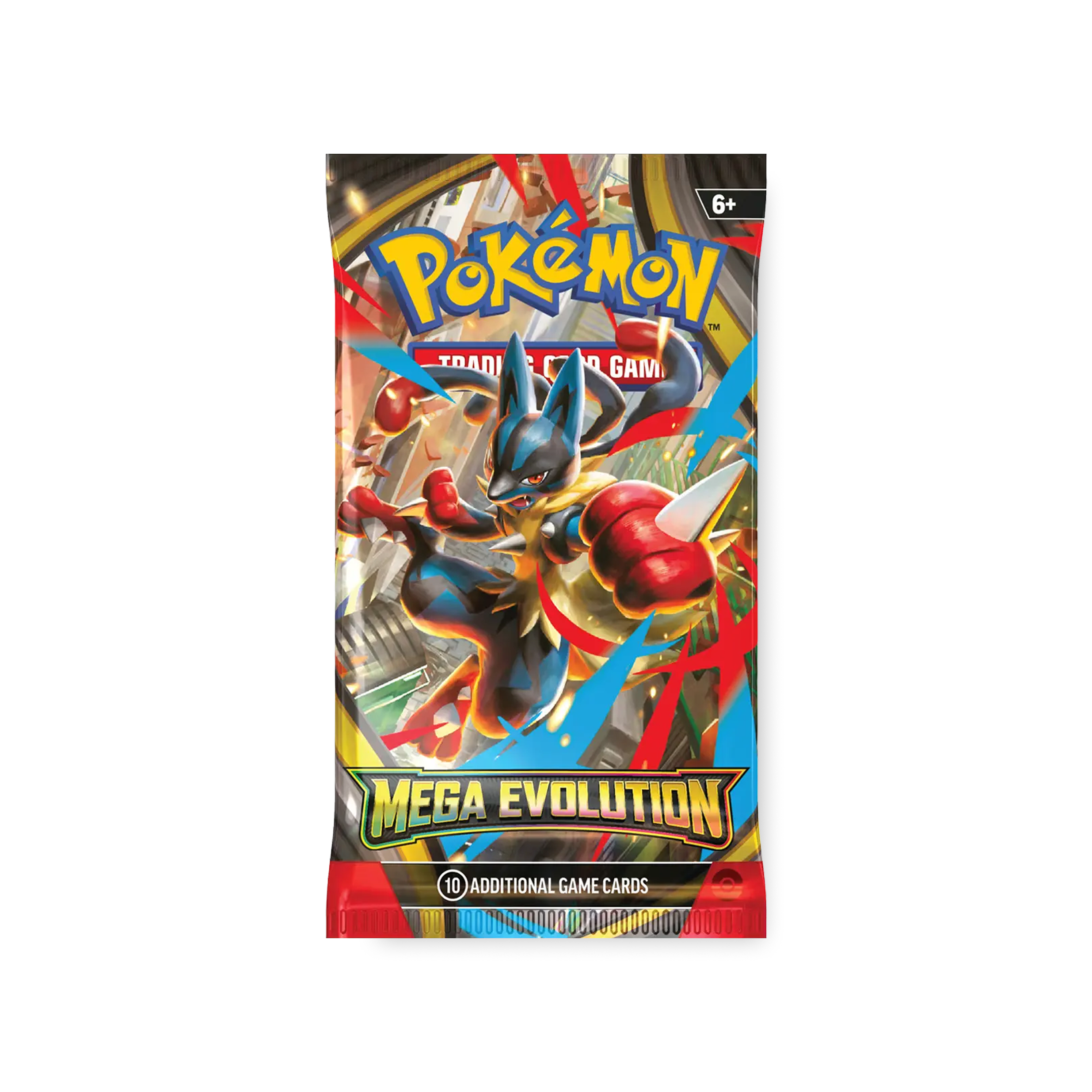 Mega Evolution - Base