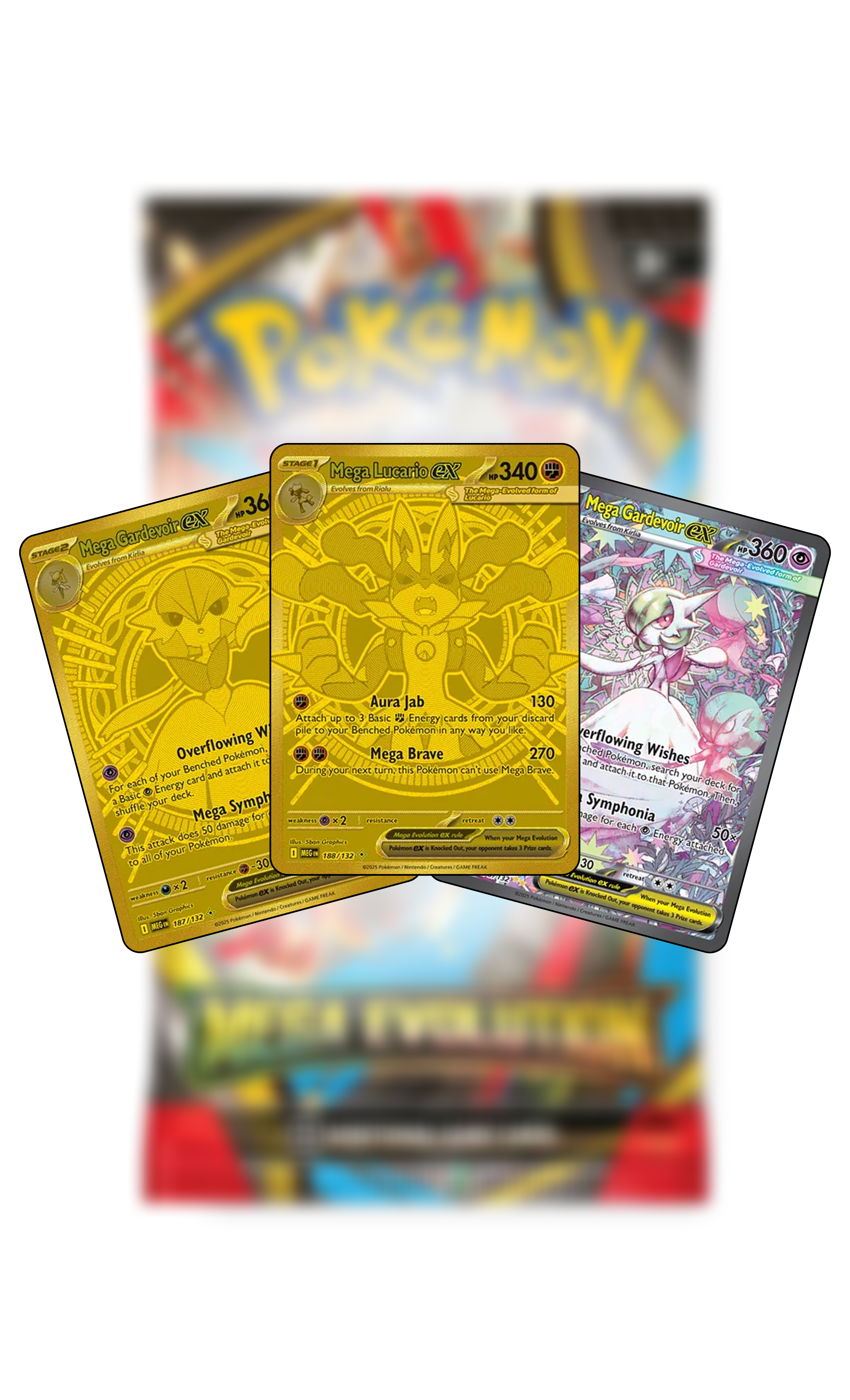 Mega Evolution - Base