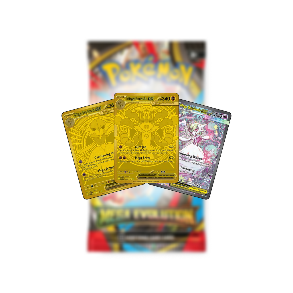 Mega Evolution - Base
