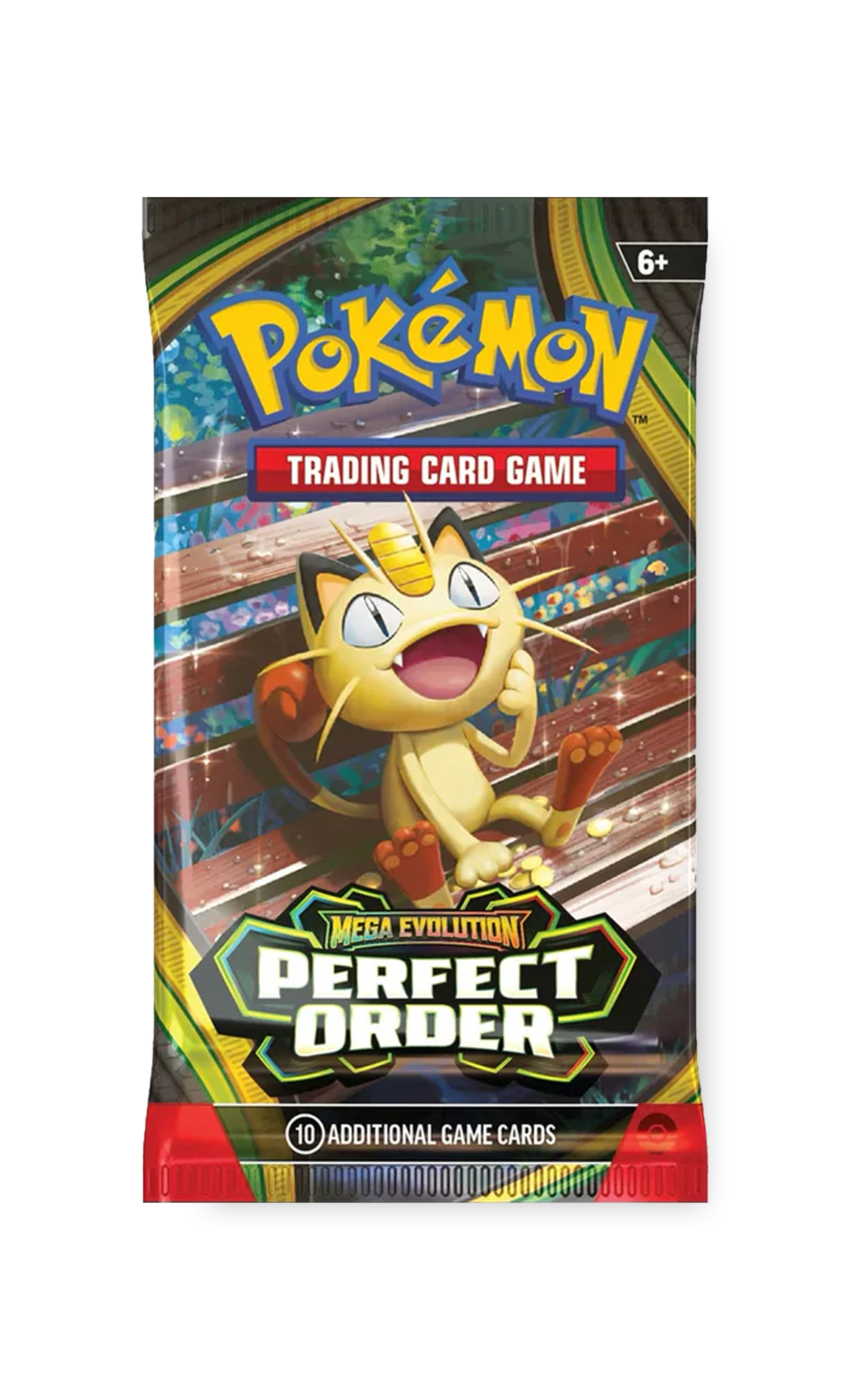 Perfect Order Boosterpakke