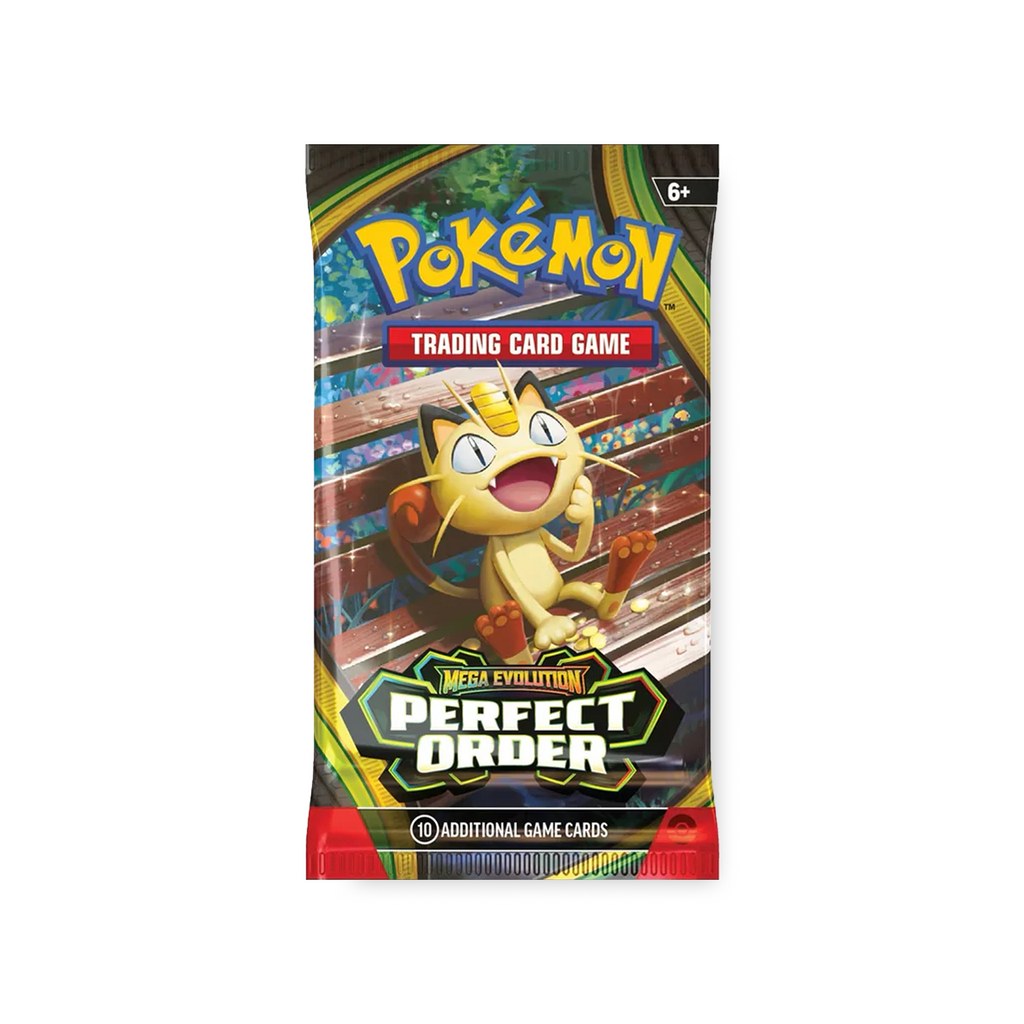 Perfect Order Boosterpakke