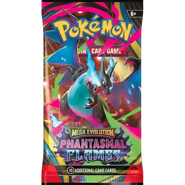 Phantasmal Flames Boosterpakke