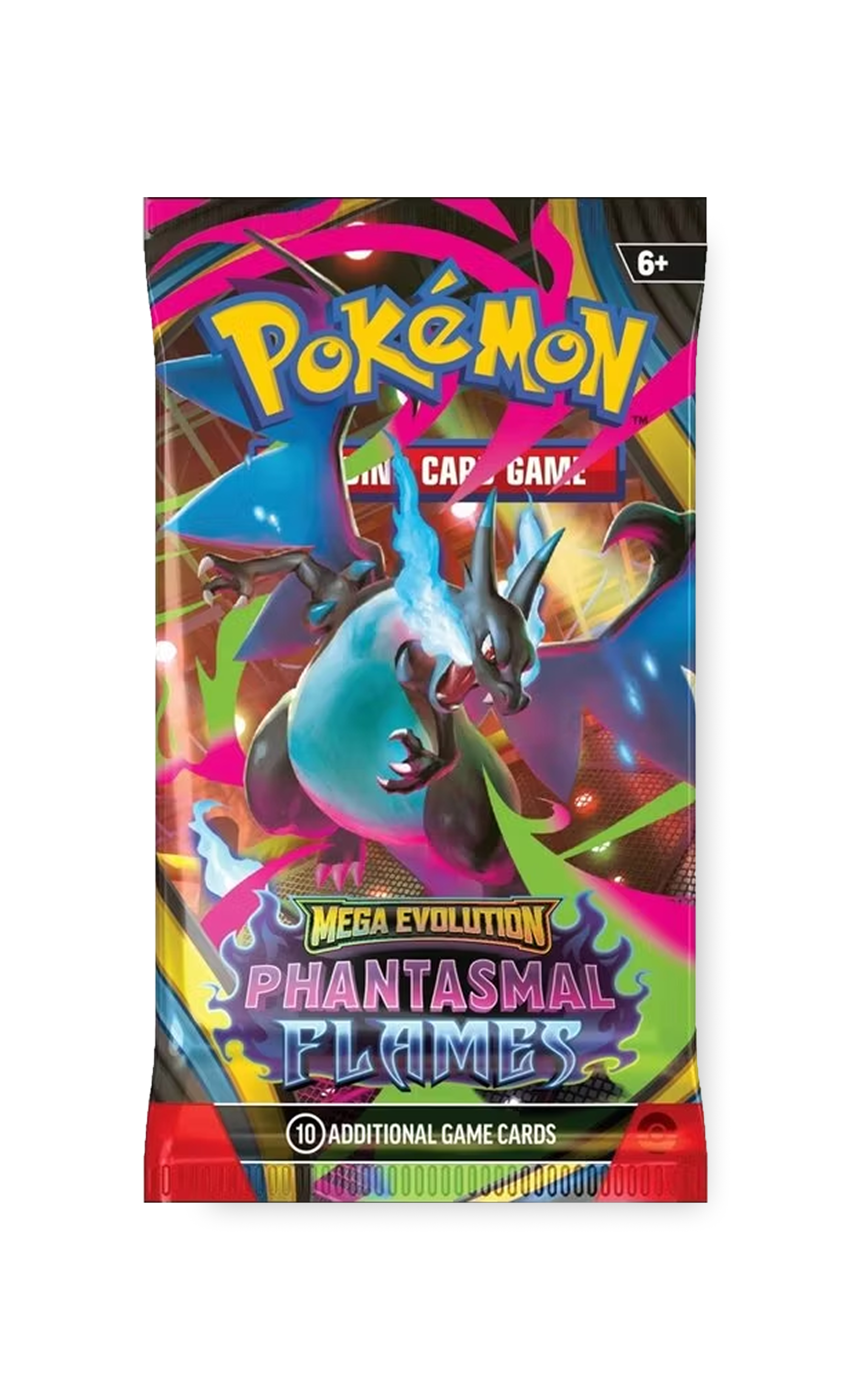 Phantasmal Flames Boosterpakke