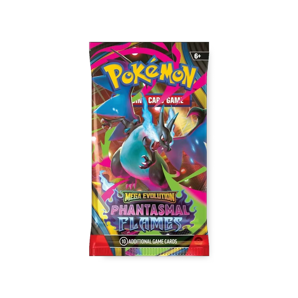 Phantasmal Flames Boosterpakke