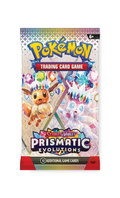 Prismatic Evolutions Boosterpakke