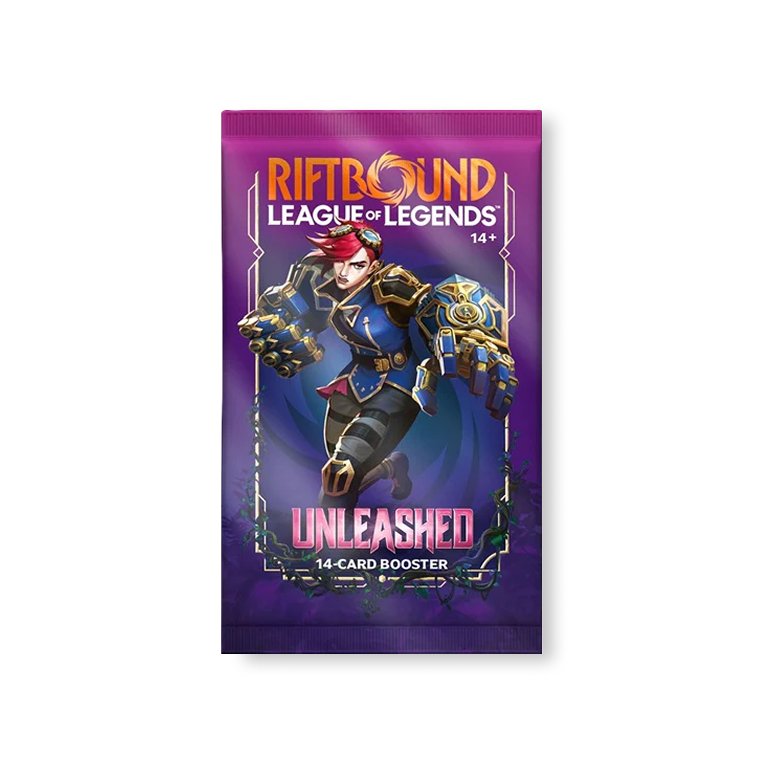 Riftbound Unleashed - Boosterpakke