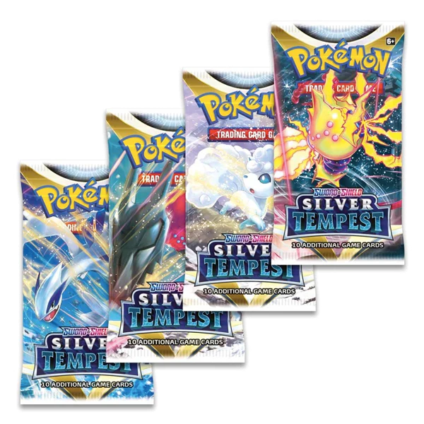 Silver Tempest Boosterpakke