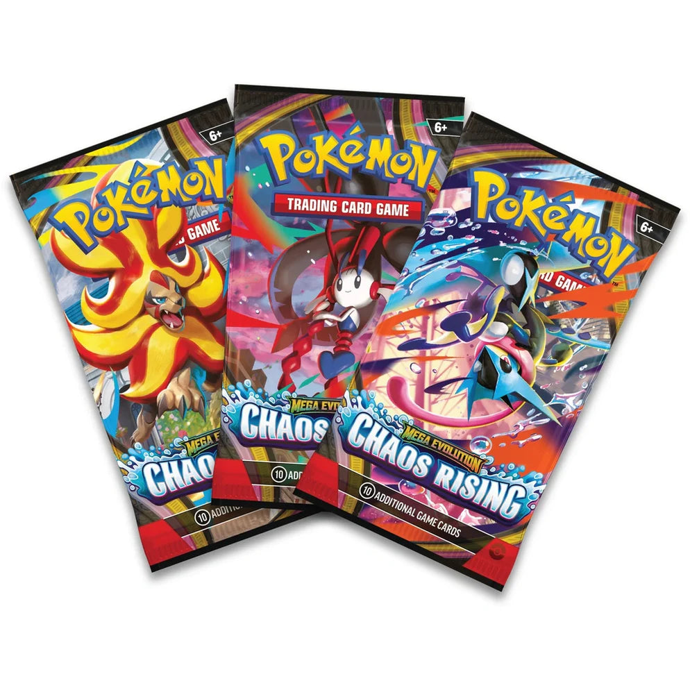 Chaos Rising Boosterpakke