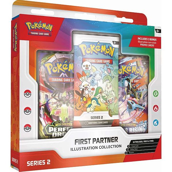 First Partner Series 2
