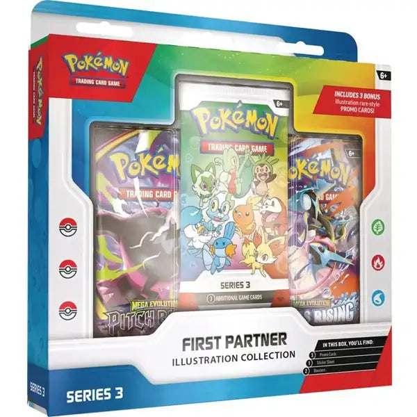 First Partner Series 3