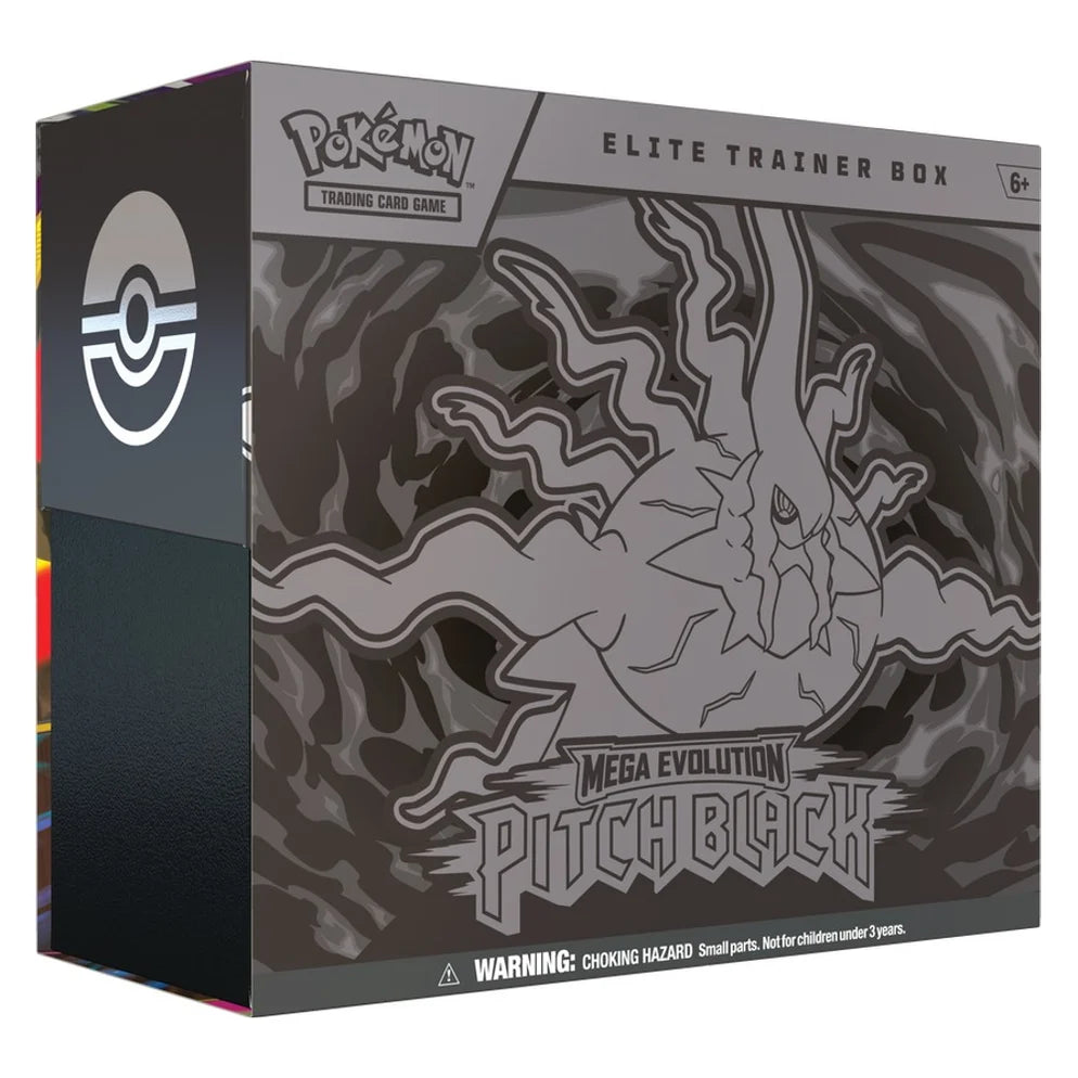 Pitch Black Elite Trainer Box