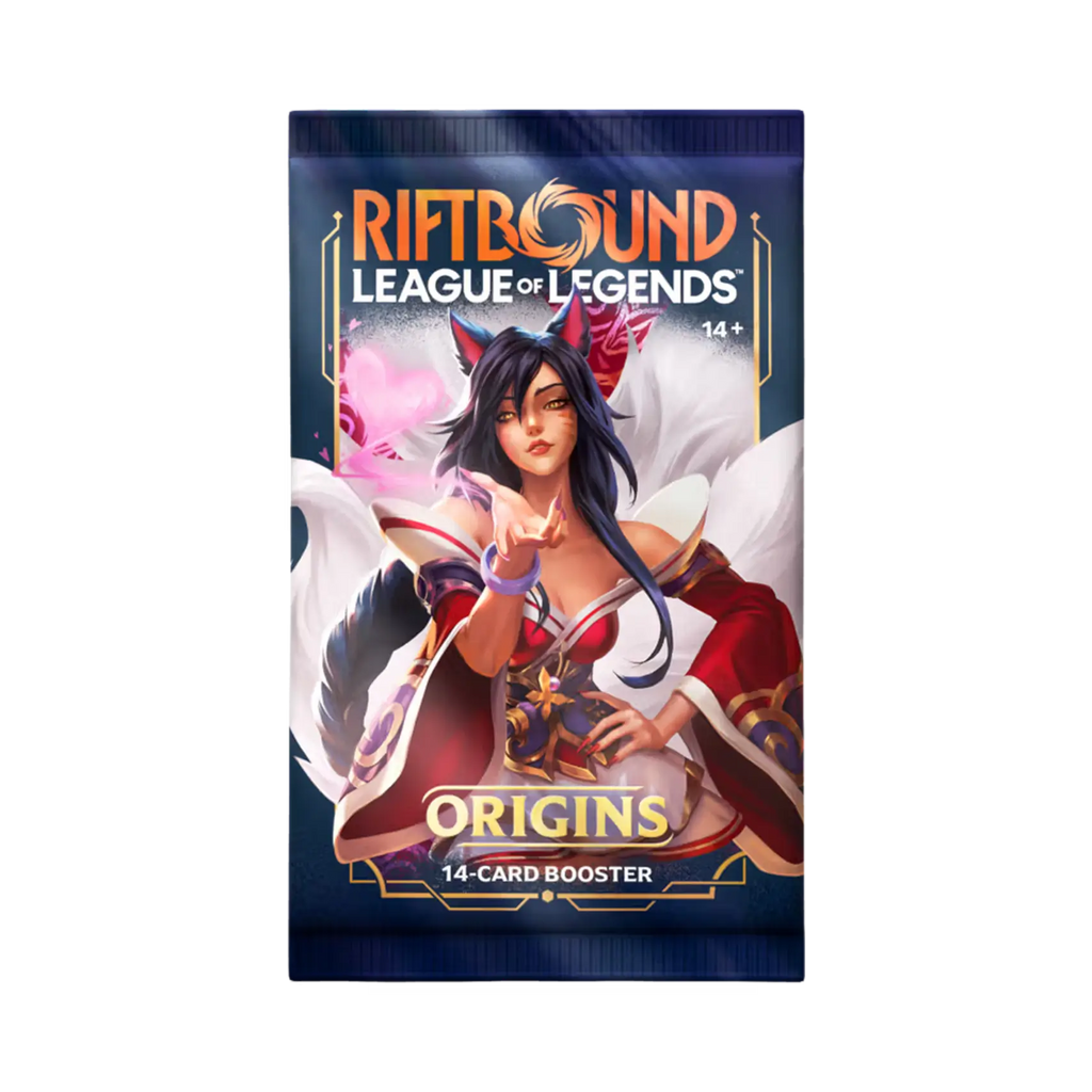 Riftbound Origins Boosterboks