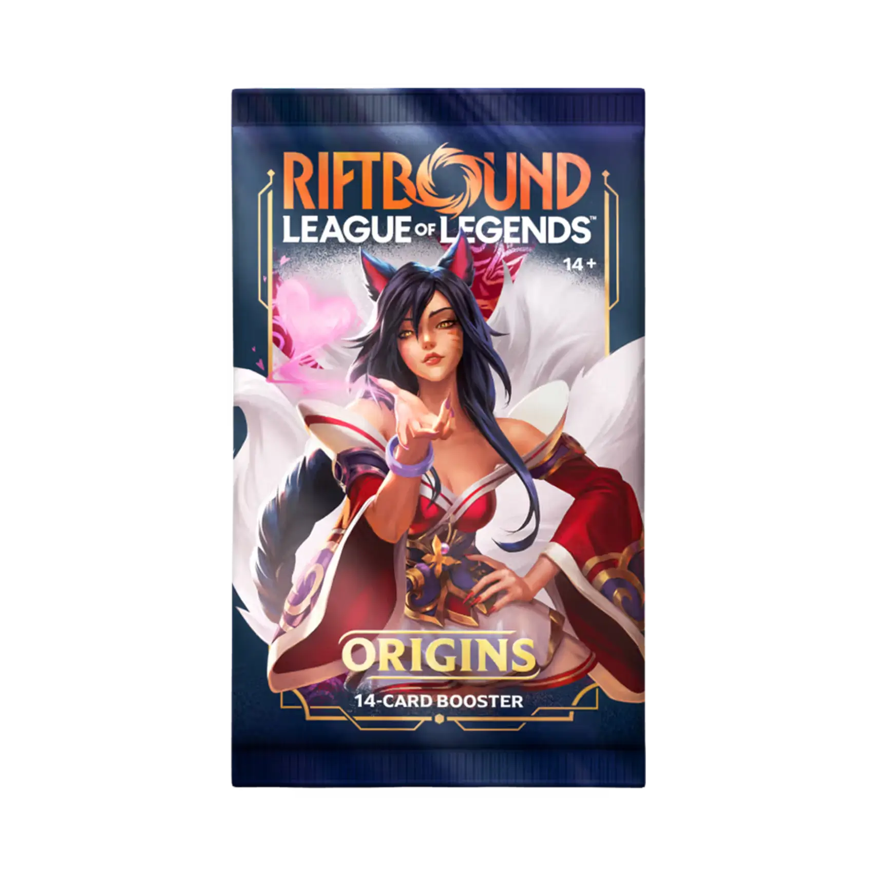 Riftbound Origins Boosterboks