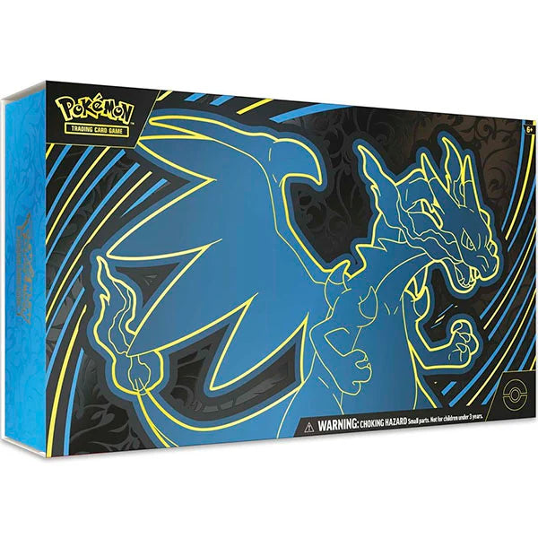 Mega Charizard X Ultra Premium Collection