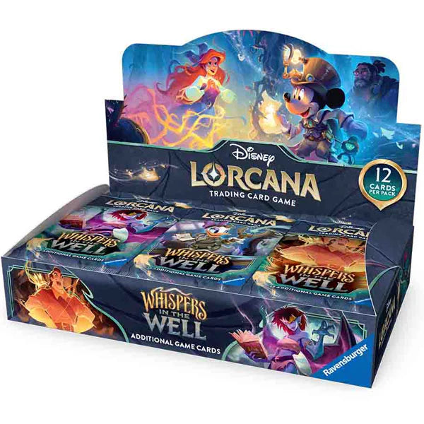 Whispers of the Well boosterpakke - Lorcana