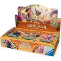 Wilds Unknown - Disney Lorcana booster box(24 boosterpakker)