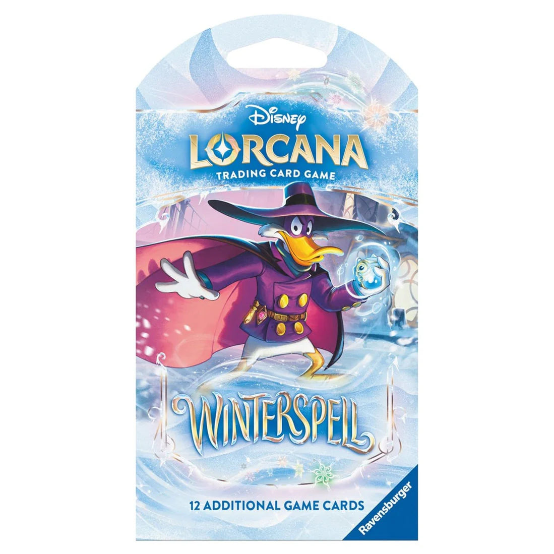 Winterspell - sleeved boosterpakke